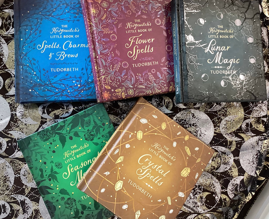 The Hedgewitch’s Little Book Series