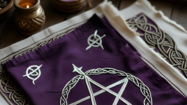Altar & Tarot Cloths