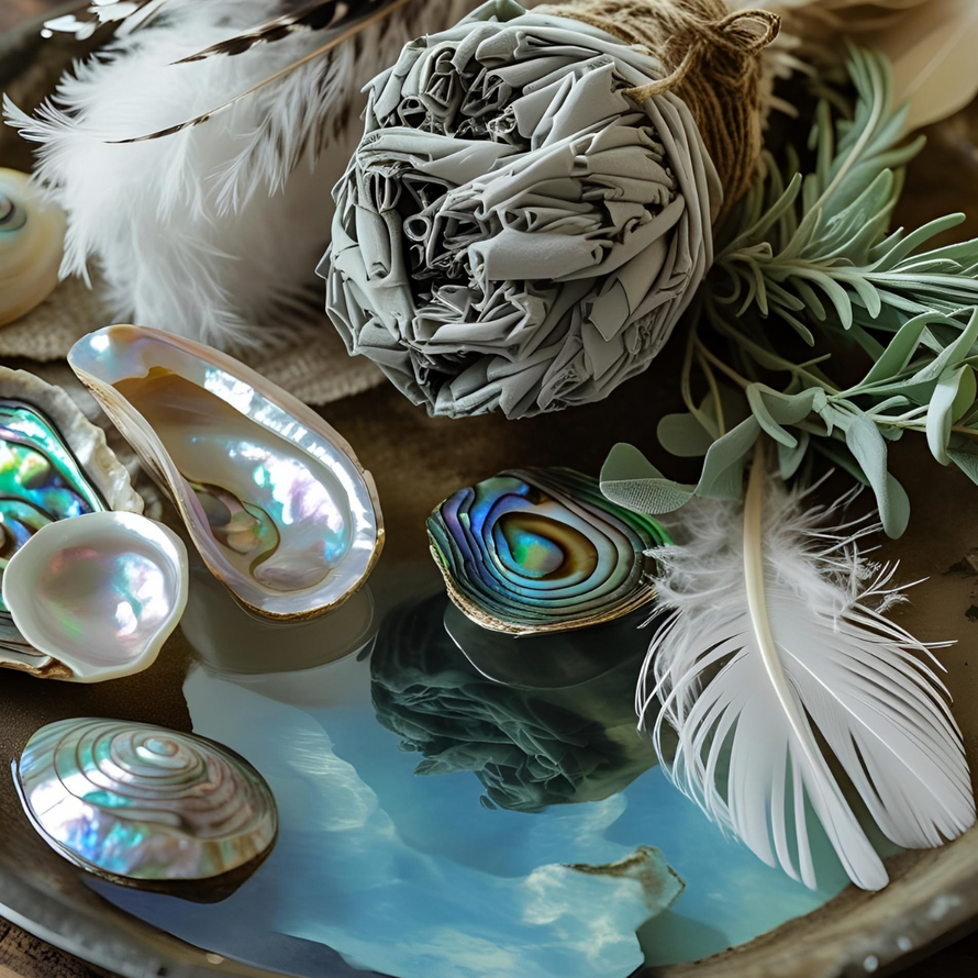 Sage & Smudge Accessories