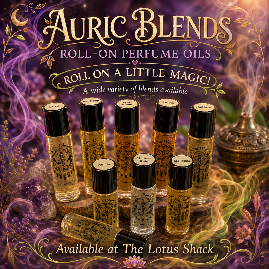 Auric Blends