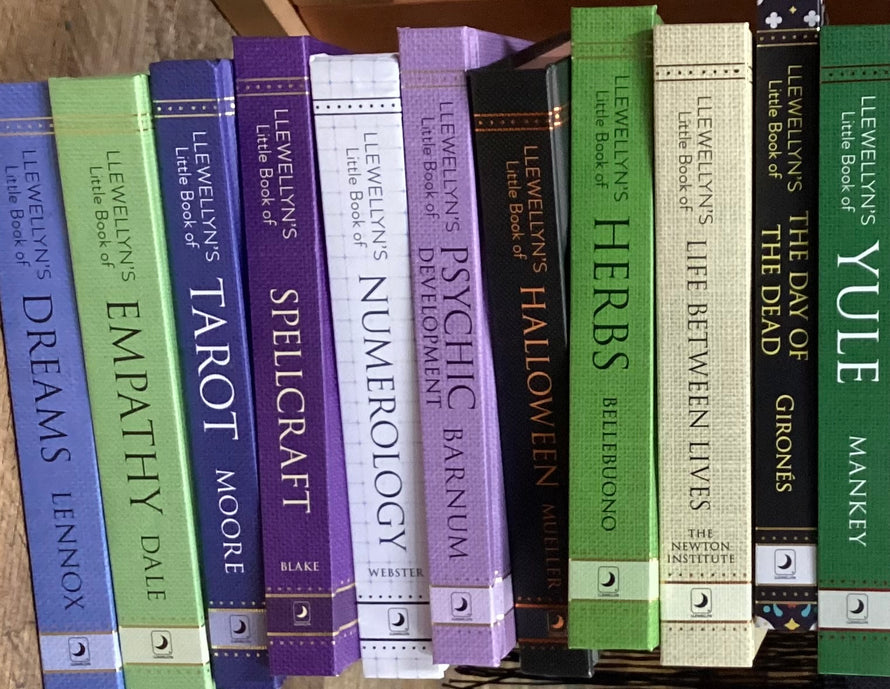 Llewellyn's Little Books Series