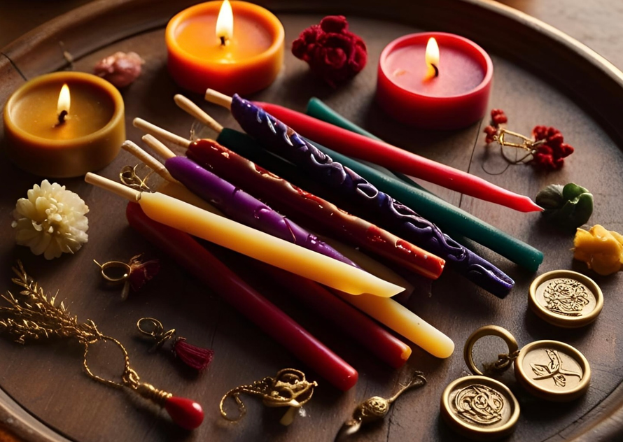 Sealing Wax, Accessories & Kits