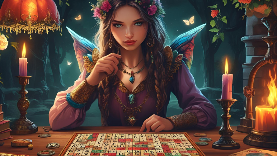 Wordcrosses, Puzzles & Games