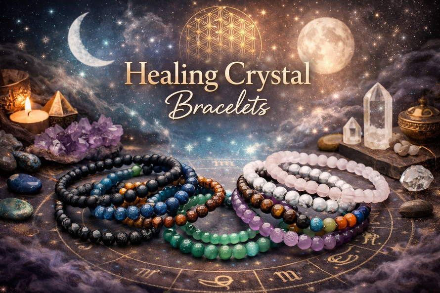 Round Bead Bracelets