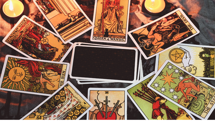 Tarot Cards & Kits