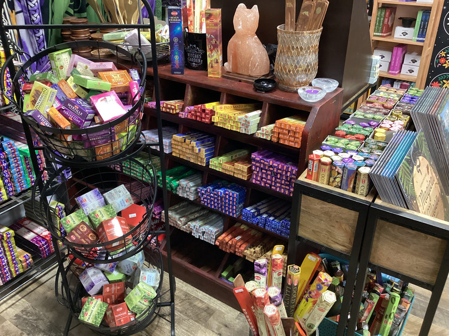 HEM Incense Series/Packs