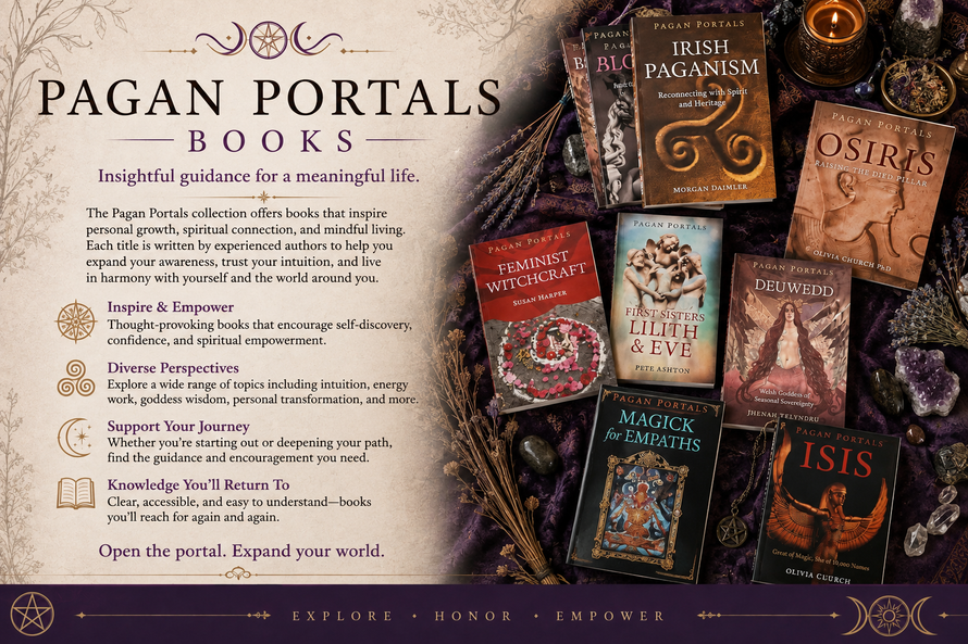 Pagan Portals Collection