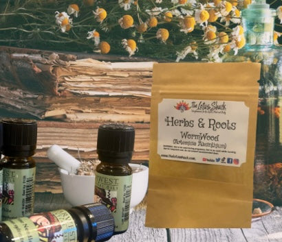 Herbs, Spices & Roots     (Pre-Packaged)