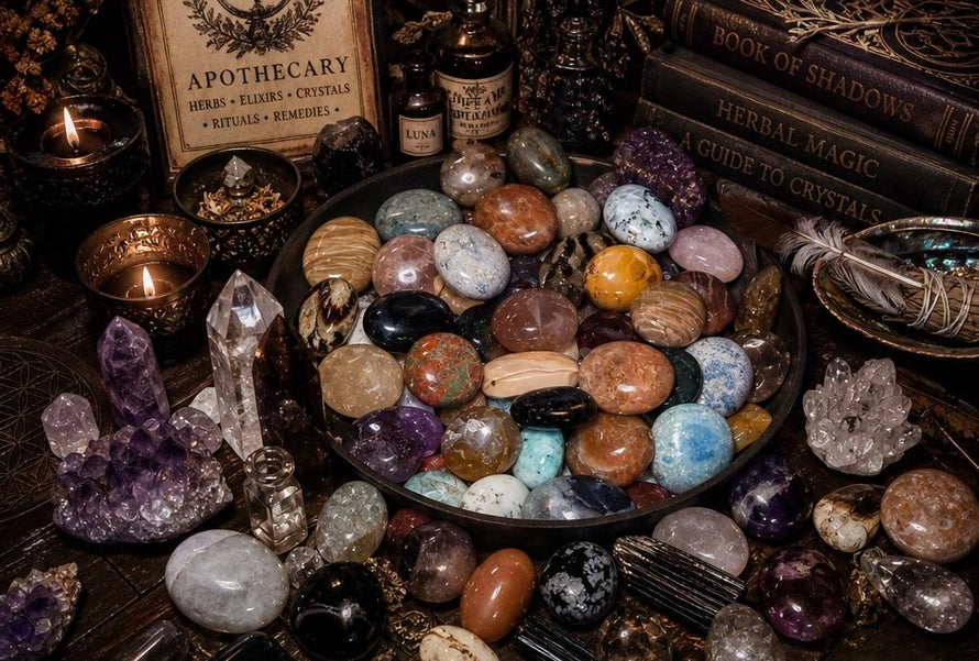 Palm Stones