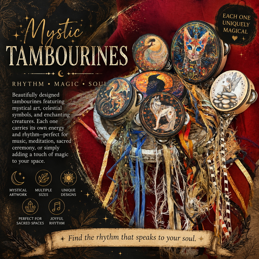 Tambourines