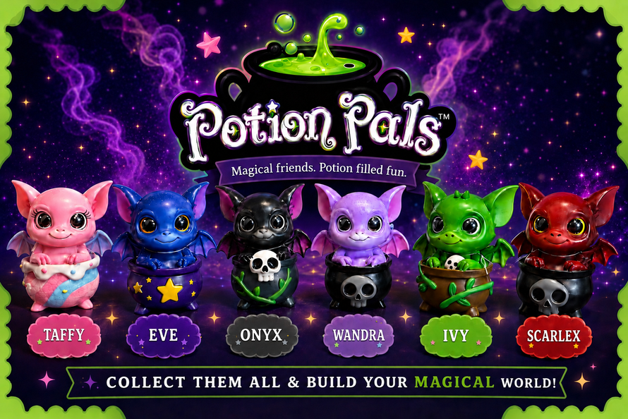 Potion Pals