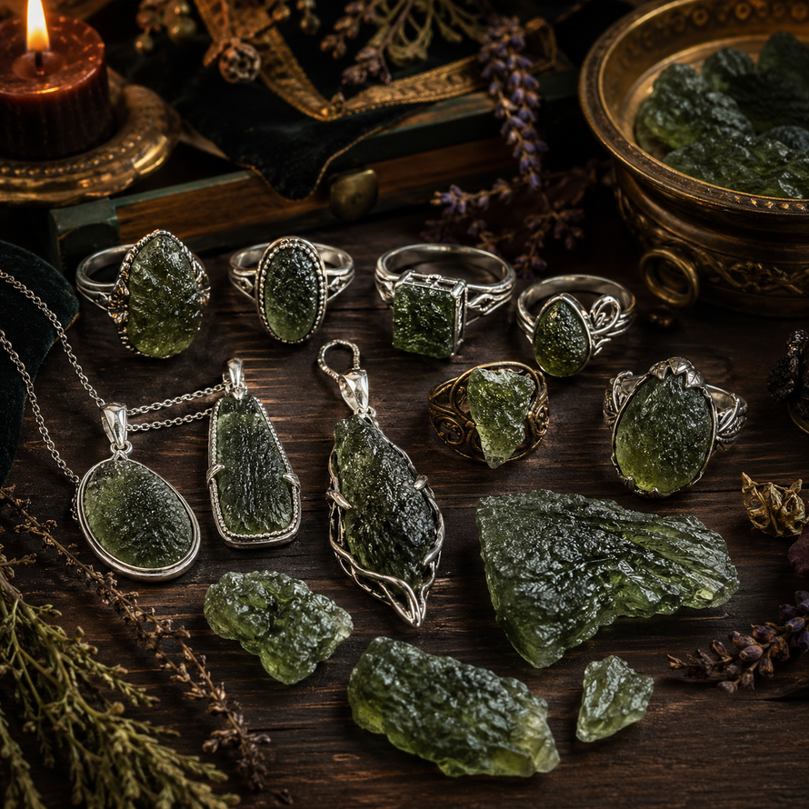 Moldavite