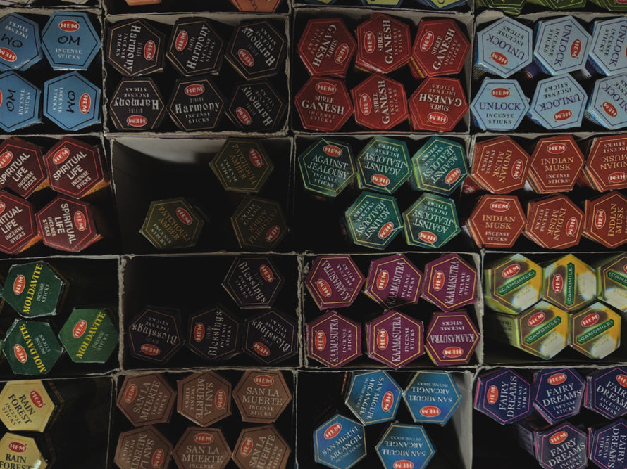 HEM Incense