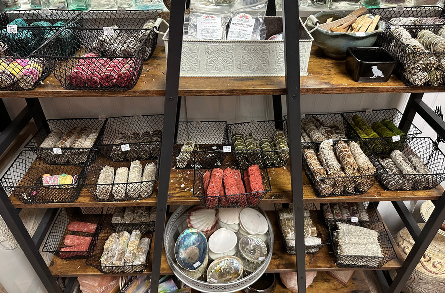 Sage, Blends & Herb Bundles