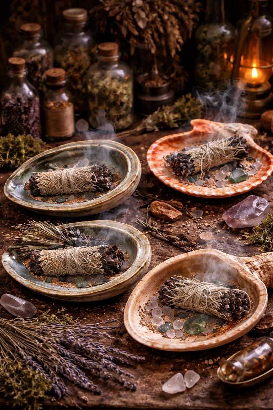 Sage Shells