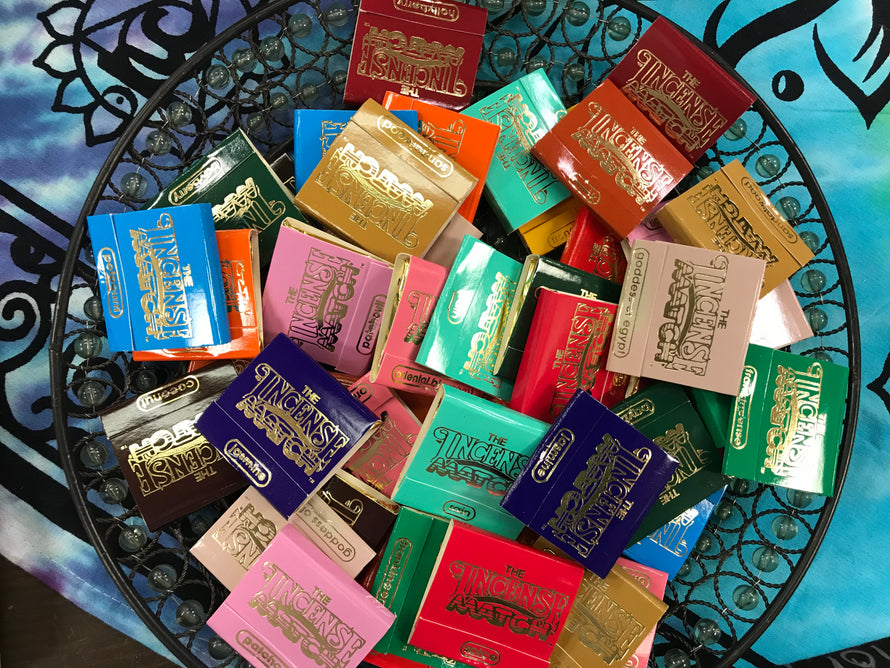 Incense Matches