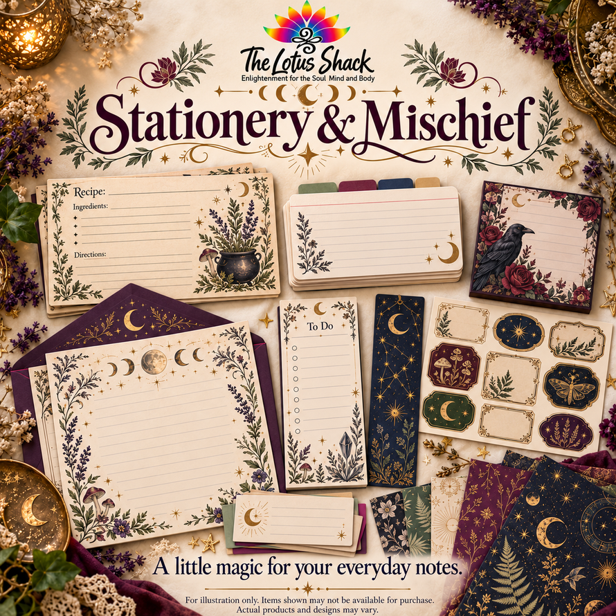 Stationary & Mischief