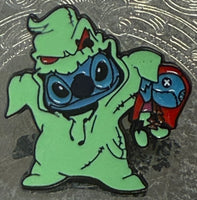 Enamel Pins ~ Stitch