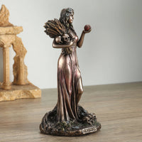 Persephone Greek Goddess Of Agriculture