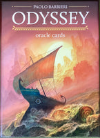 Odyssey Oracle Cards