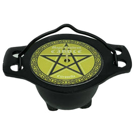 Magic Cauldron Candle