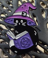 Enamel Pins ~ Cats
