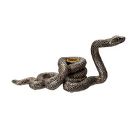 Snake Candle Holder