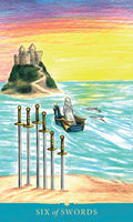 Steele Wizard Tarot: The Language of the Soul