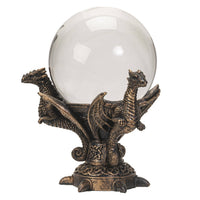 Dragon Gazing Ball