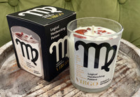 Zodiac Hand Poured Candles