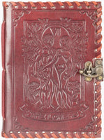 The Lovers Leather Journal