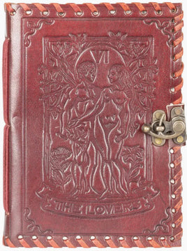 The Lovers Leather Journal