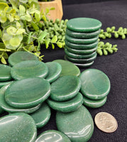 Jade Green Worry Stones