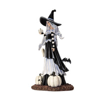 Ghost Pumpkin Witch by Amy Brown