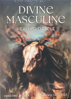 Divine Masculine Healing Oracle