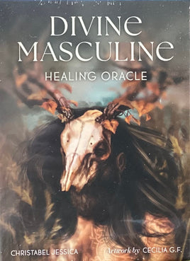 Divine Masculine Healing Oracle