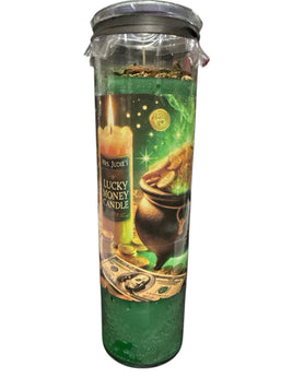 Lucky Money Fixed Candle