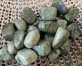 Green Lace Agate (GLA)