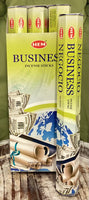 HEM Hexagonal Abundance, Prosperity & Money Series Incense