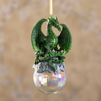 Tempest Dragon Ornament