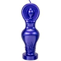 Intention Candle - Goddess Purple