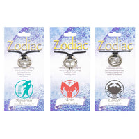 Zodiac Pendants
