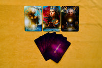 Creatrix Awakened Oracle Deck