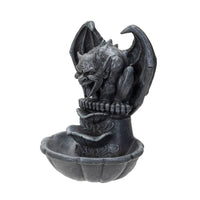 Gargoyle Fountain Backflow Incense Burner
