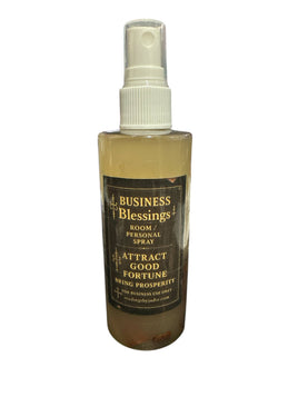 Business Blessings Spray (8oz)