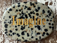 Word Stone Pocket Buddy ~ I-J