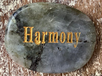 Word Stone Pocket Buddy ~ G-H