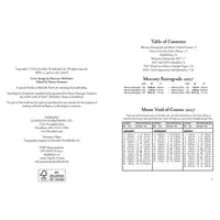 Llewellyn's 2027 Astrological Pocket Planner