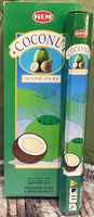 HEM Hexagonal Fruit, Trees & Herbs Series Incense