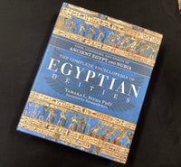 The Complete Encyclopedia Egyptian Deities